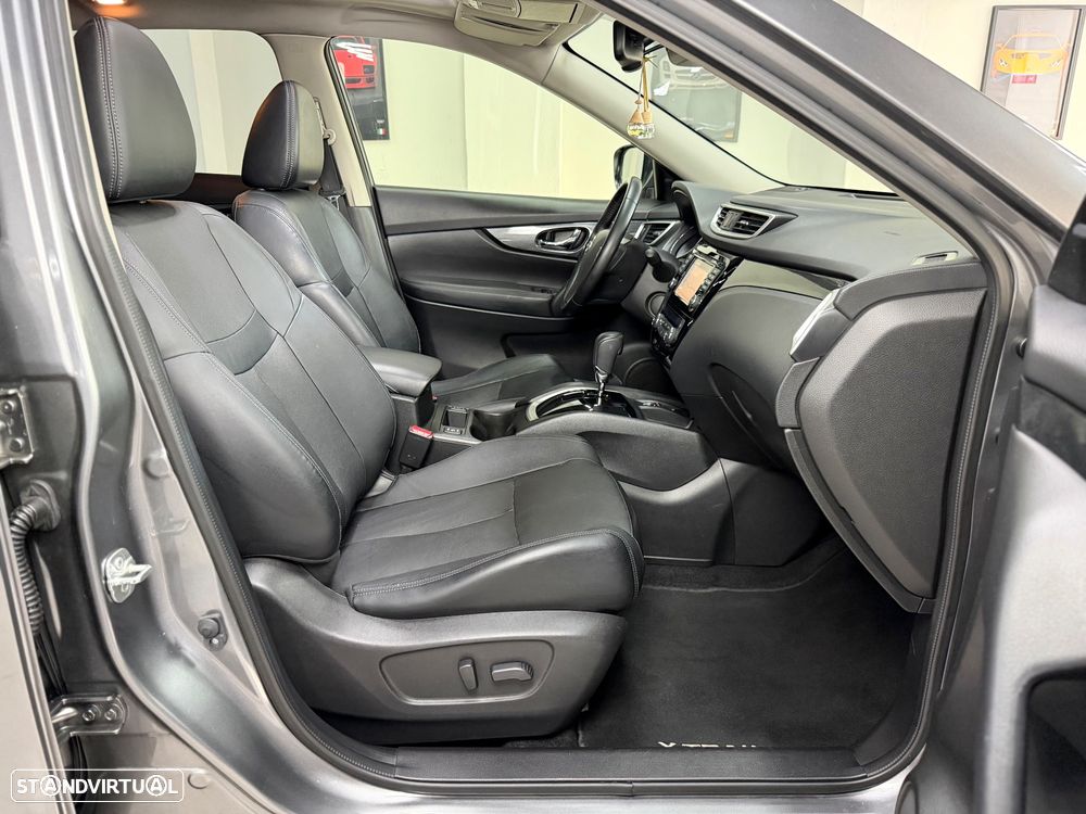 Nissan X-Trail 1.6 dCi Tekna Xtronic - 24