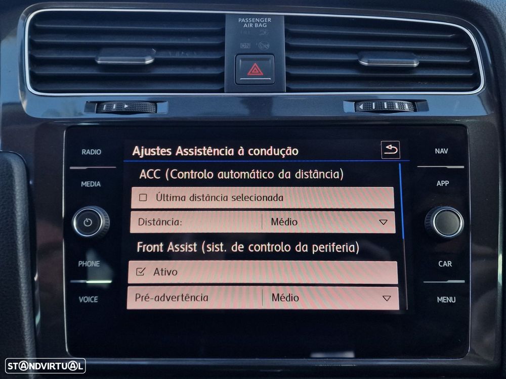 VW Golf 1.4 TSi ACT Confortline DSG - 39