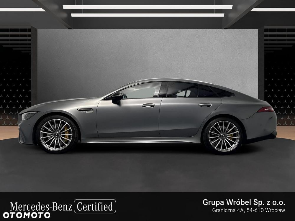 Mercedes-Benz AMG GT - 3