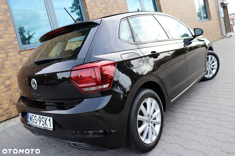 Volkswagen Polo 1.6 TDI SCR Comfortline - 4