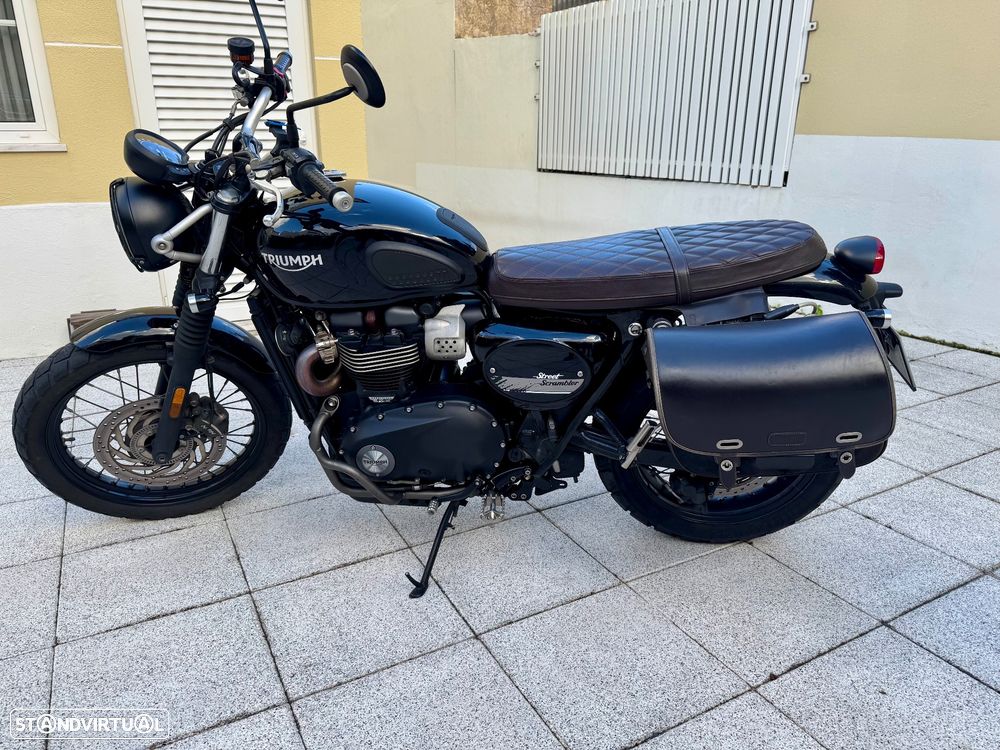 Triumph Scrambler - 3