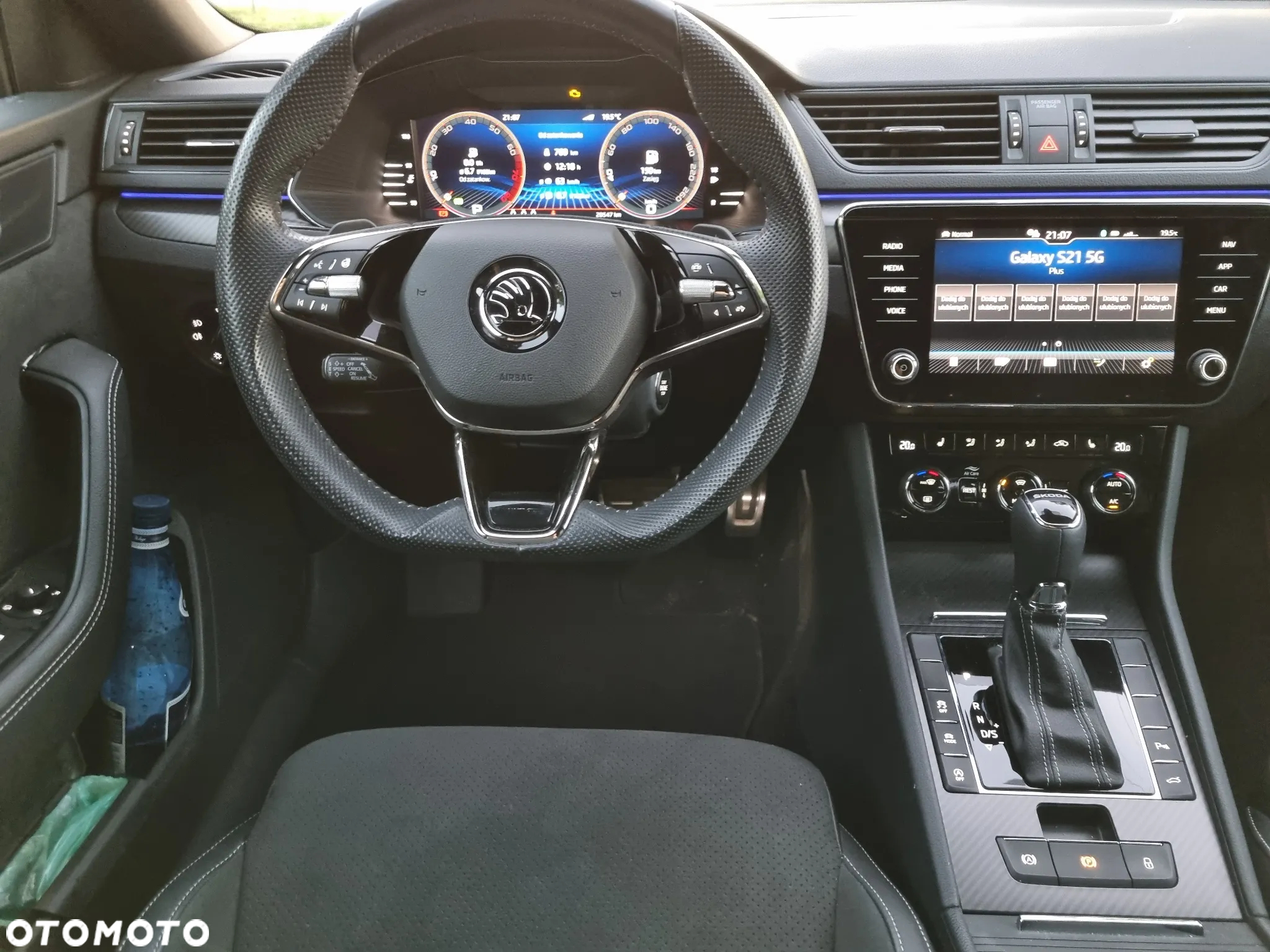 Skoda Superb 2.0 TSI Sportline DSG - 19