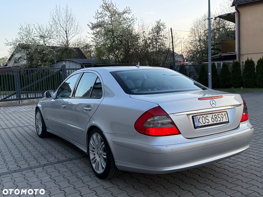 Mercedes-Benz Klasa E - 19