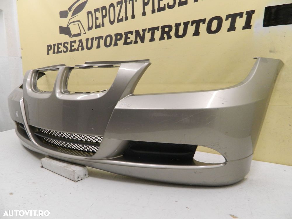 Bara fata BMW seria 3 E90 / E91, 2004, 2005, 2006, 2007, cod origine 51117058443. - 4