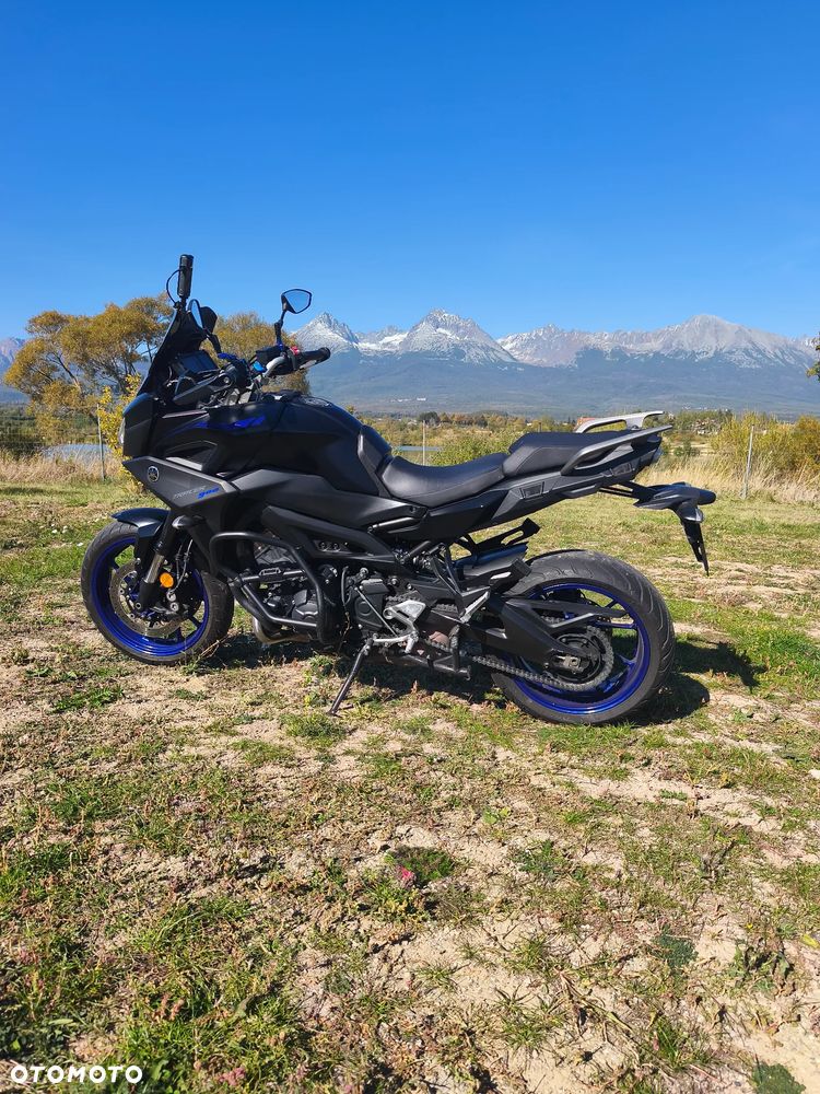 Yamaha Tracer - 1