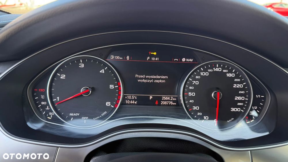 Audi A6 Limousine 2015 photo 3
