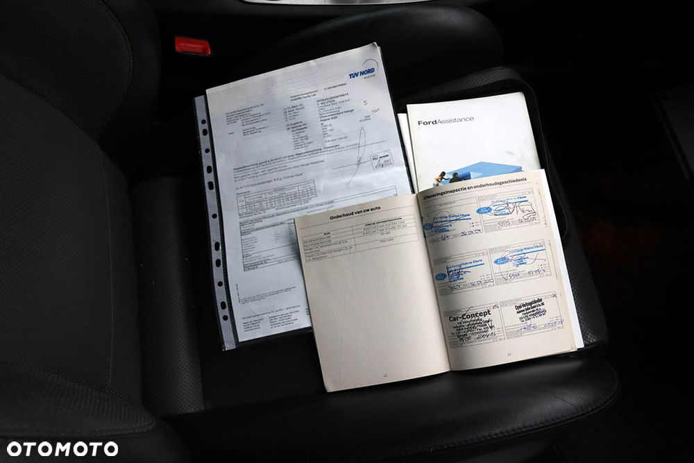 Ford S-Max 1.8 TDCi Titanium - 31