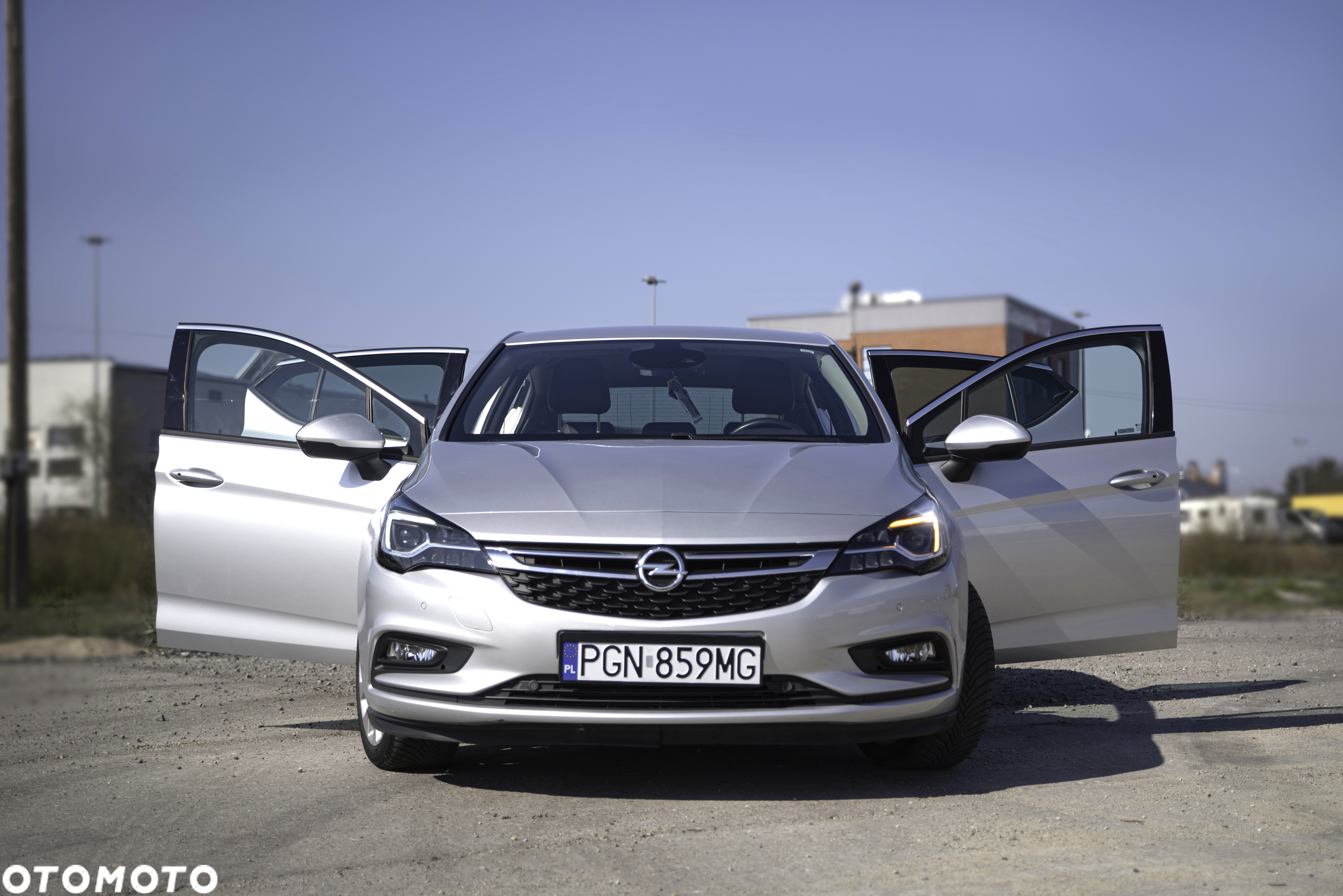 Opel Astra 1.6 D (CDTI) Automatik Innovation - 3