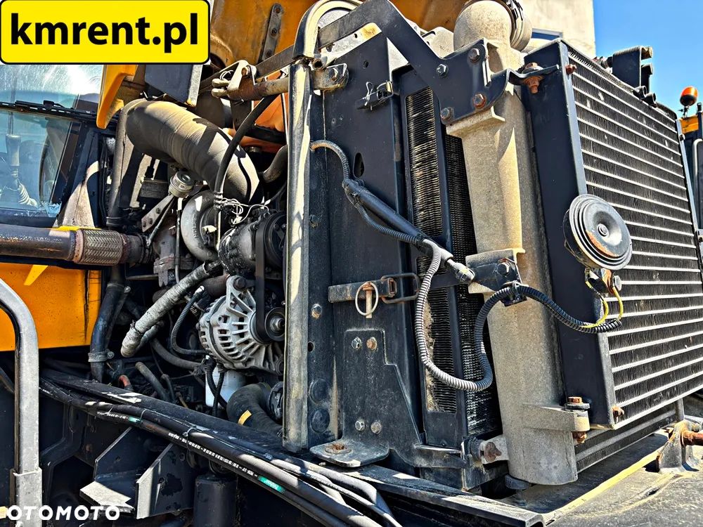 JCB HMV 3230 FASTRACK CIĄGNIK 2006R. | Traktor,JCB FASTRACK 3220, 3200, CLAAS XERION 3300, FENDT 930 VARI0, JOHN DEER 7930 - 28
