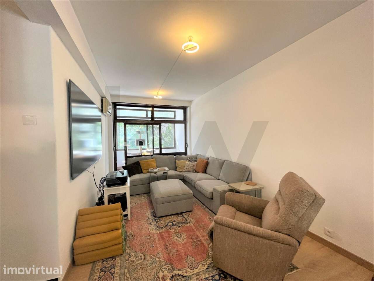 Apartamento T4 | Varandas | Av. Infante Santo | Estrela | 167 m2 | Ele - Grande imagem: 4/20