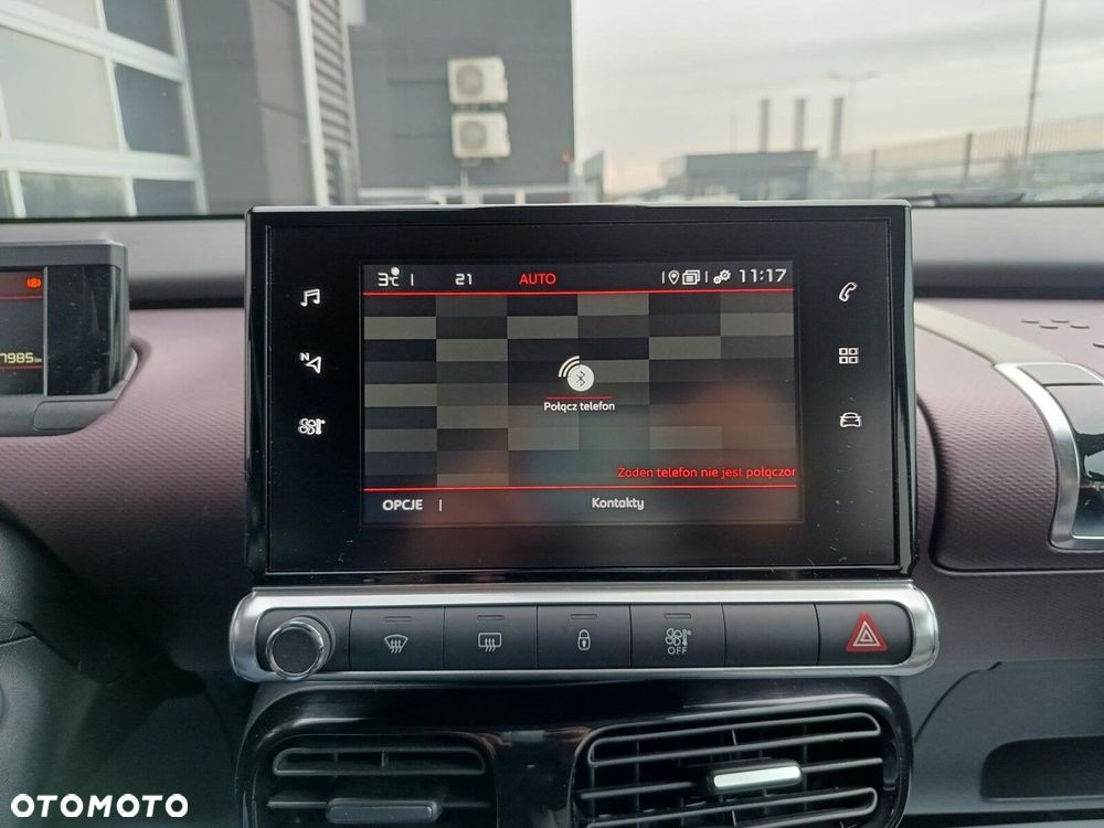 Citroën C4 Cactus 1.2 PureTech Shine S&S - 33