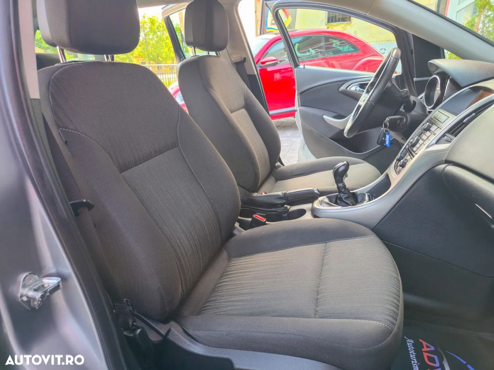 Opel Astra 1.7 CDTI Cosmo - 12