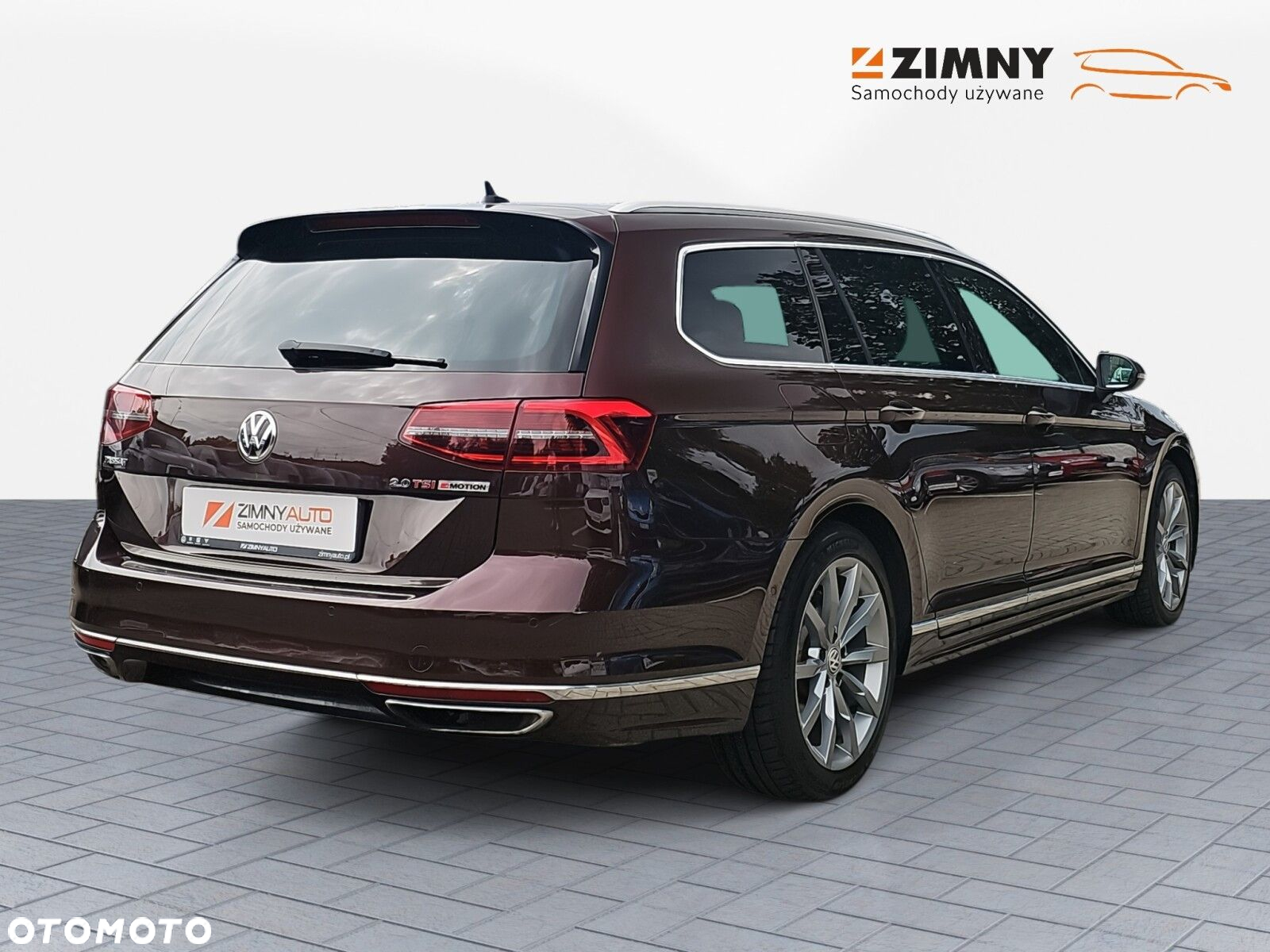 Volkswagen Passat 2.0 TSI BMT 4Mot Highline DSG - 5
