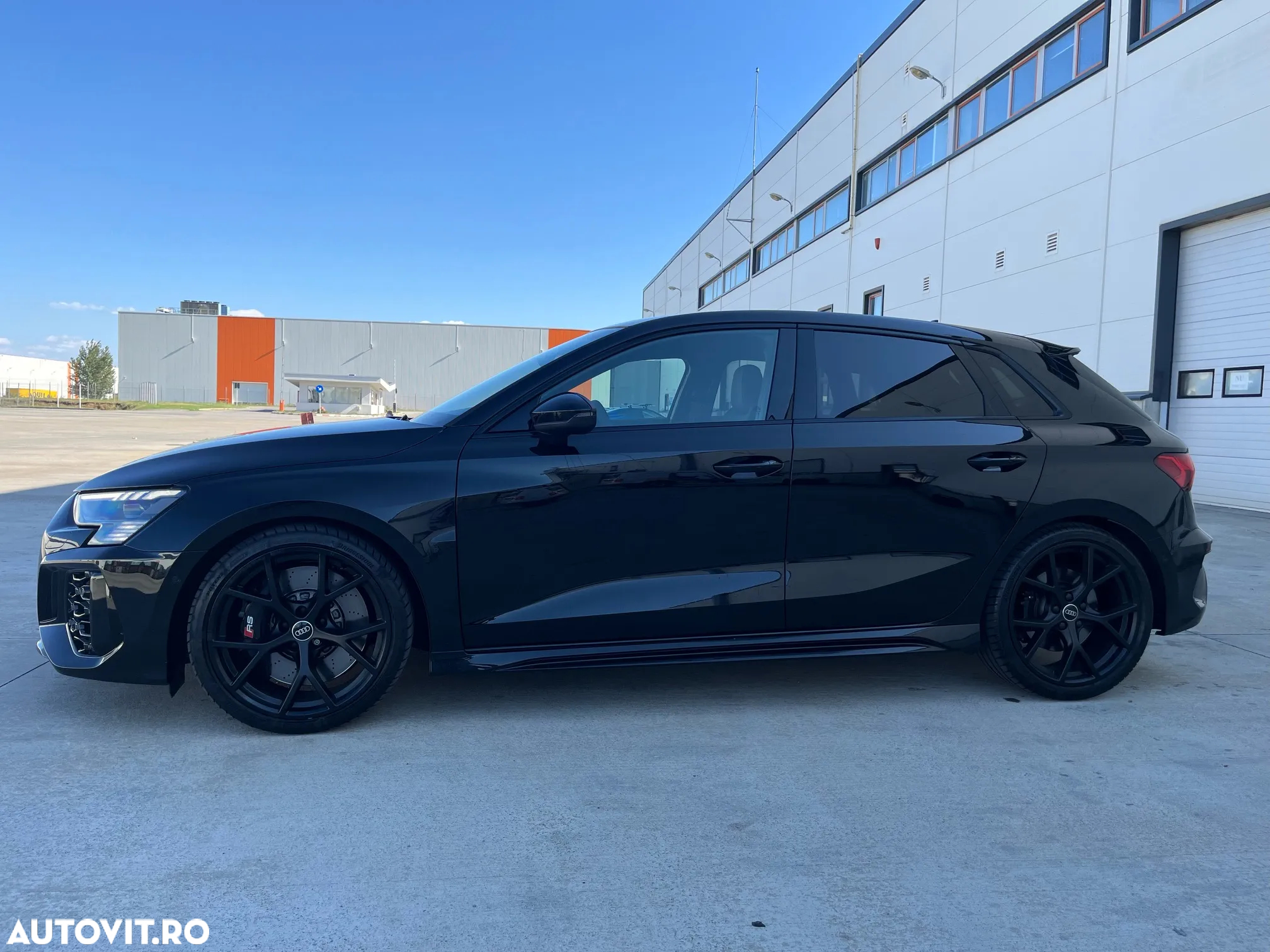 Audi RS3 TFSI Sportback quattro S tronic - 15