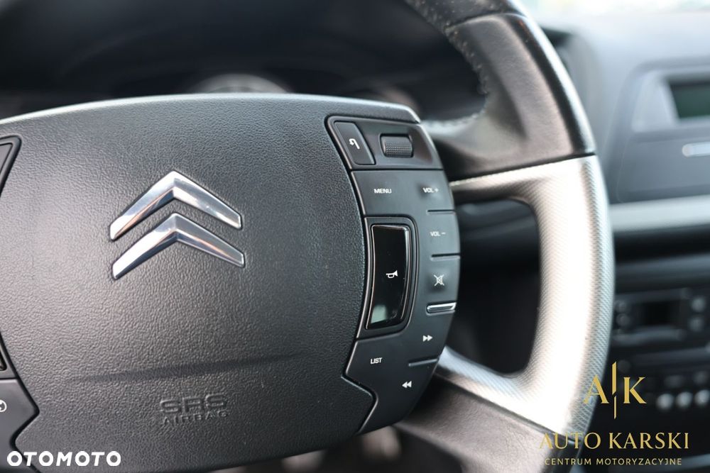 Citroën C5 - 19