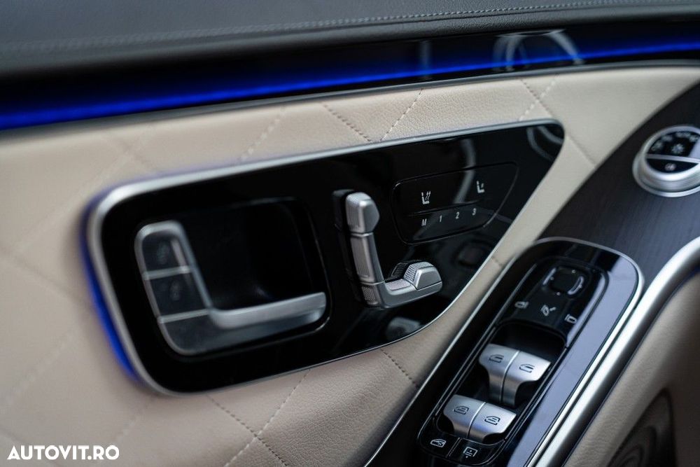 Mercedes-Benz S - 31