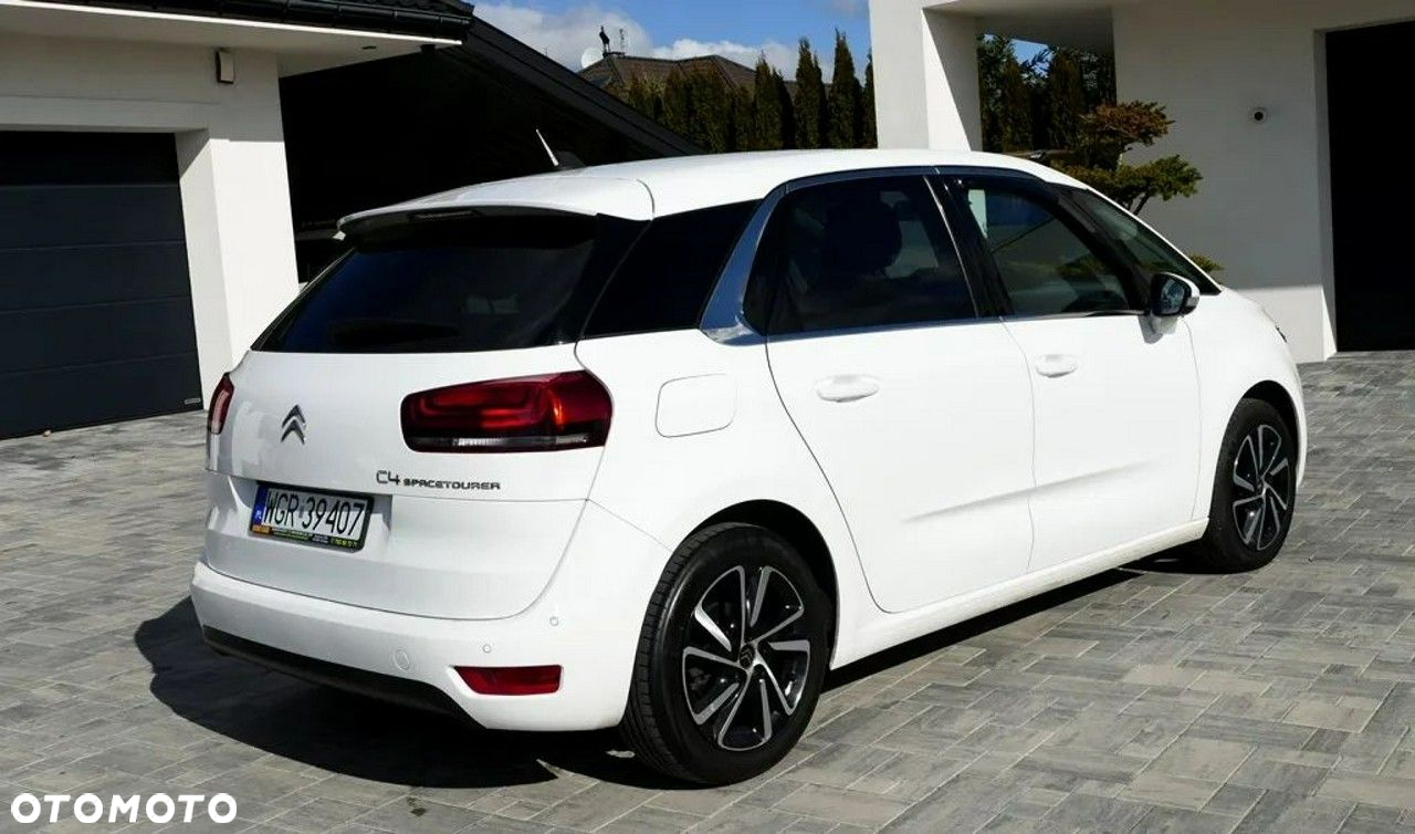 Citroën C4 SpaceTourer 1.6 BlueHDi Shine S&S EAT6 - 3
