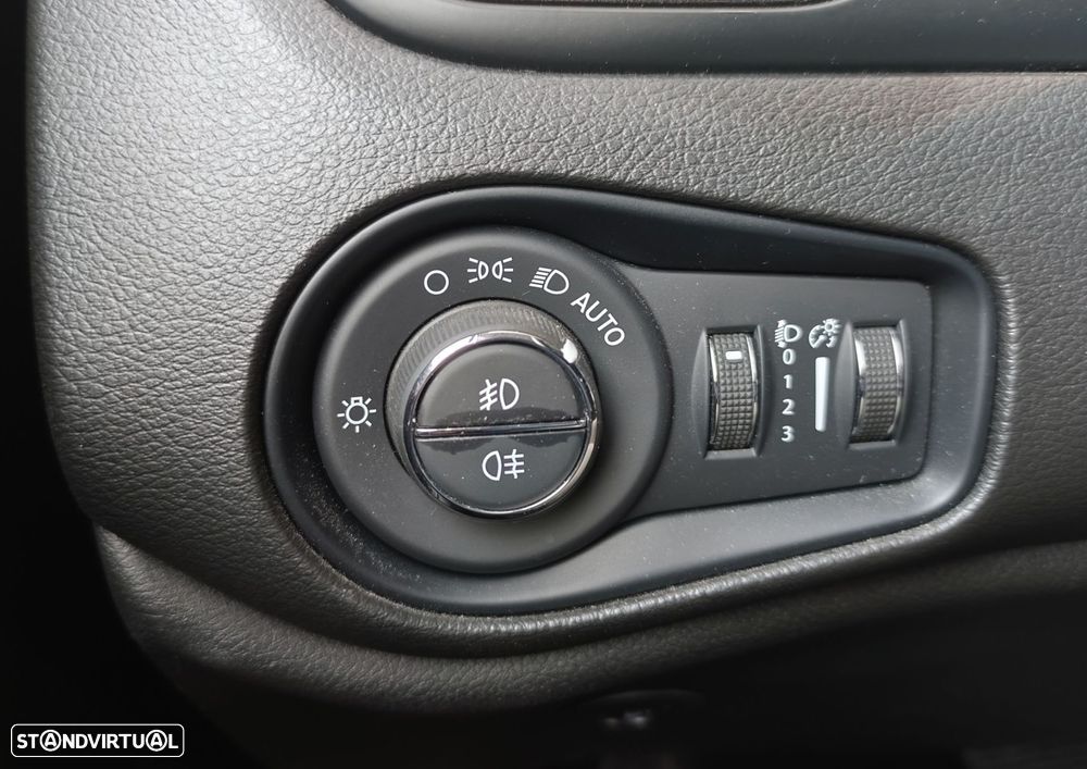 Jeep Renegade 1.3 TG Limited - 31