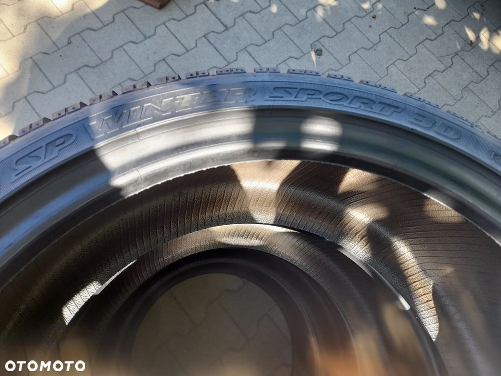 Opony zimowe Dunlop SP Winter Sport 3D 255/35R19 96V Extra Load - 3