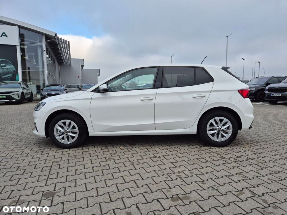 Skoda Fabia 1.0 TSI Selection DSG - 2