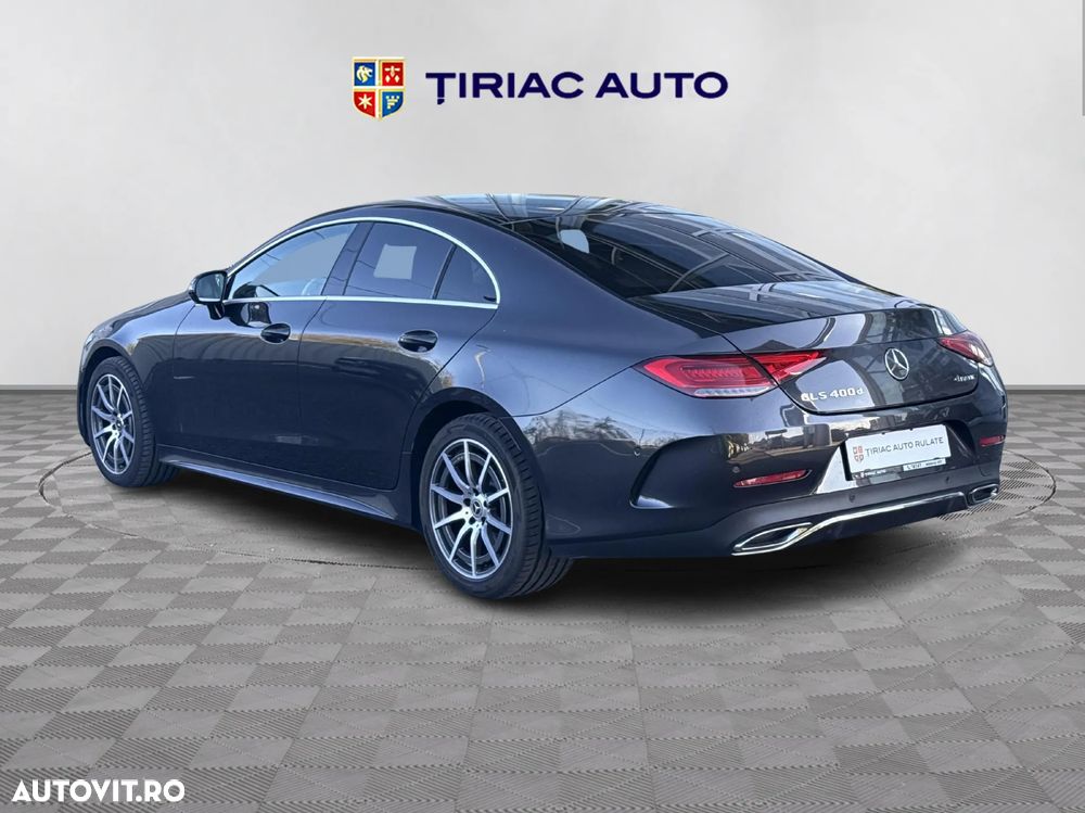 Mercedes-Benz CLS - 3