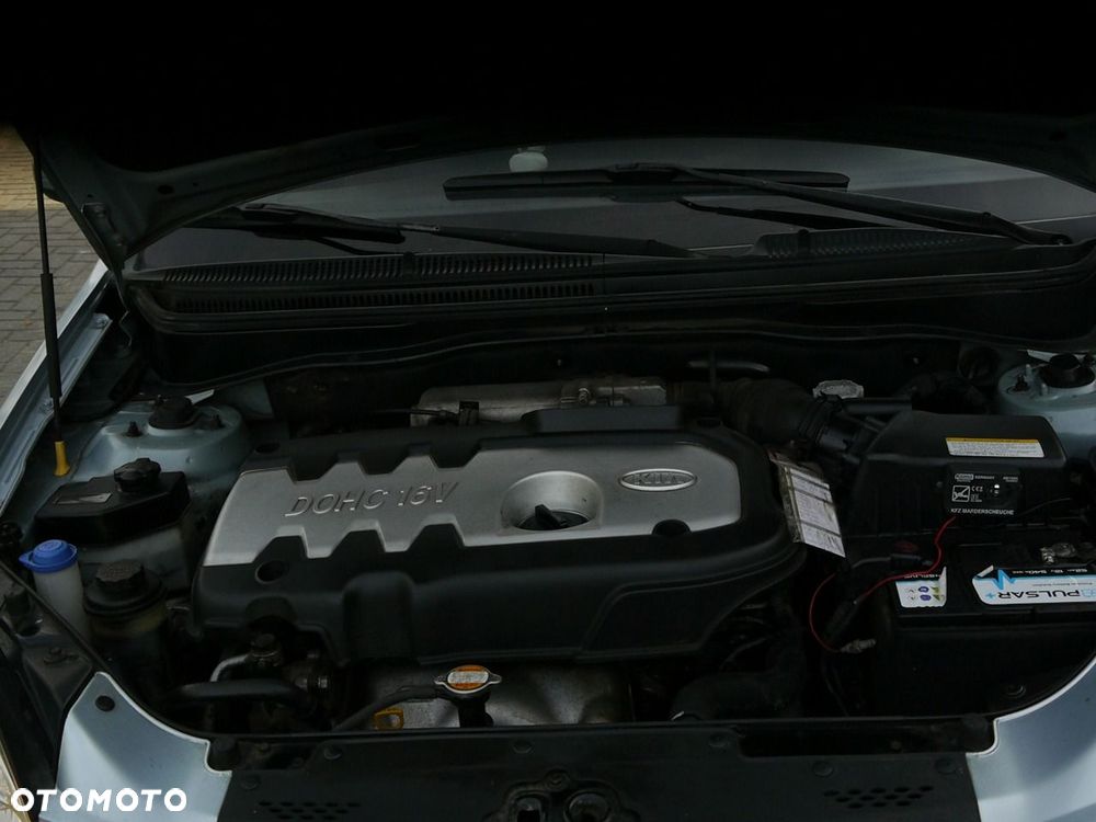 Kia Rio 1.6 EX - 31