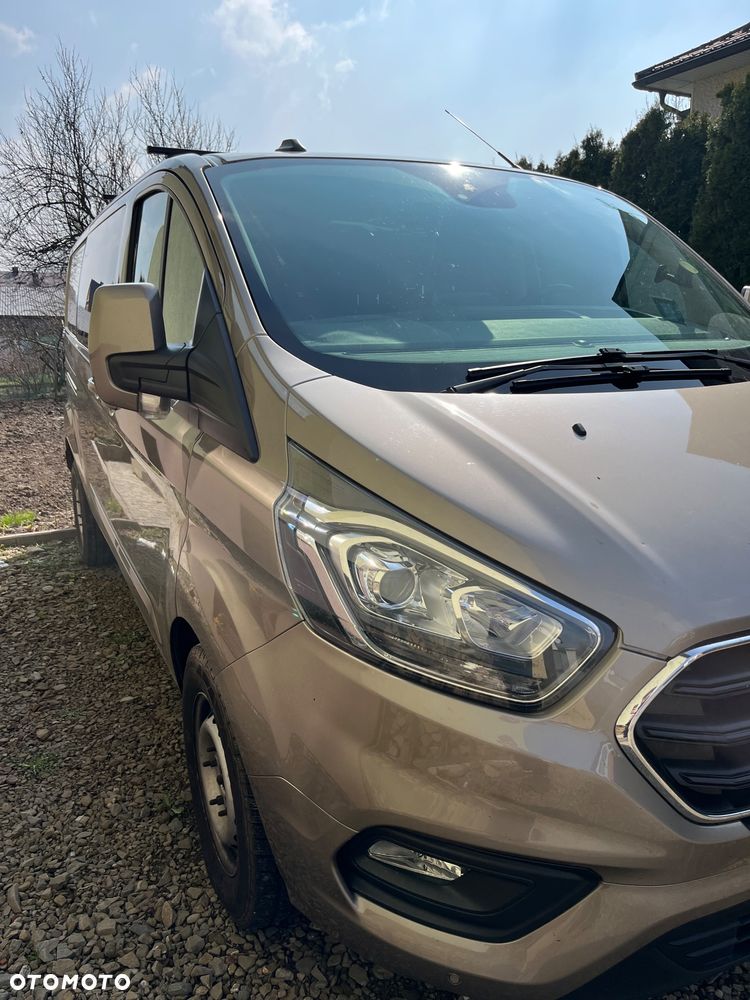 Ford Transit Custom - 2