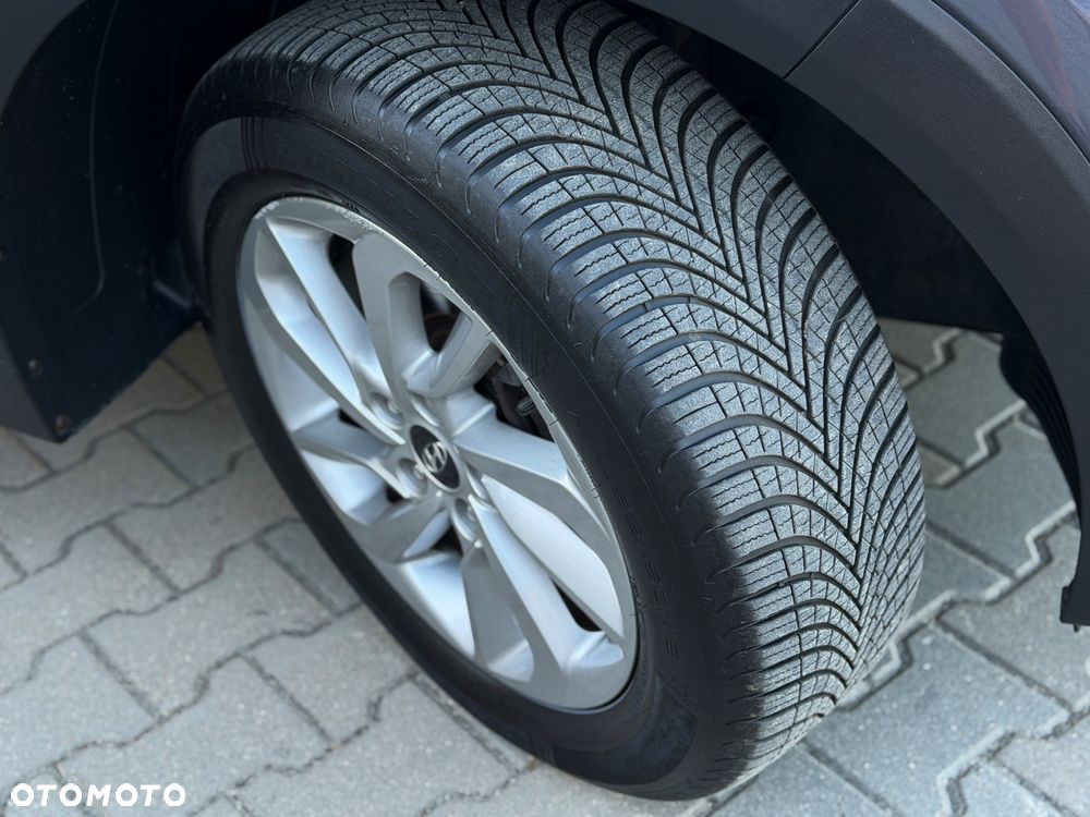 Hyundai Tucson 1.6 Turbo 2WD Style - 39