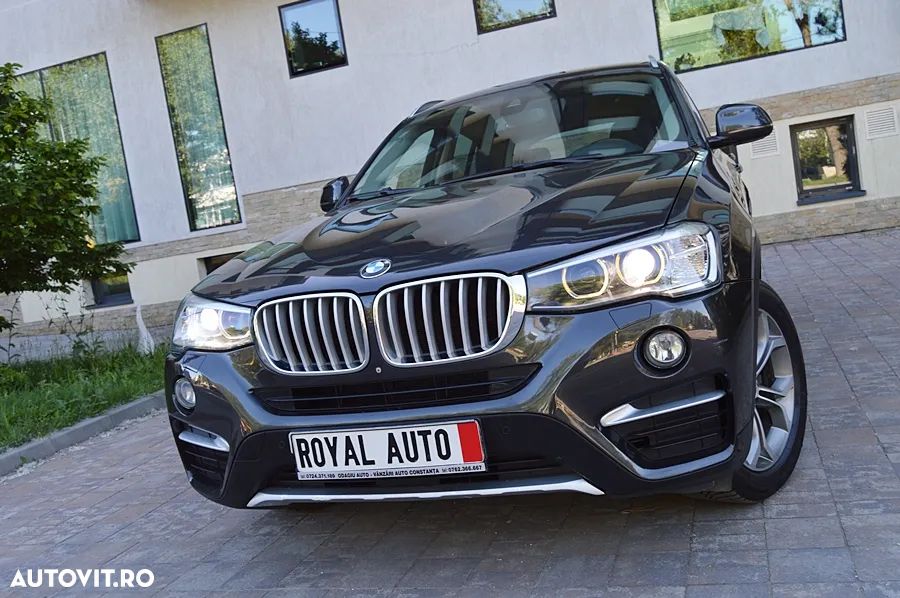 BMW X4 xDrive20d Aut. xLine - 15