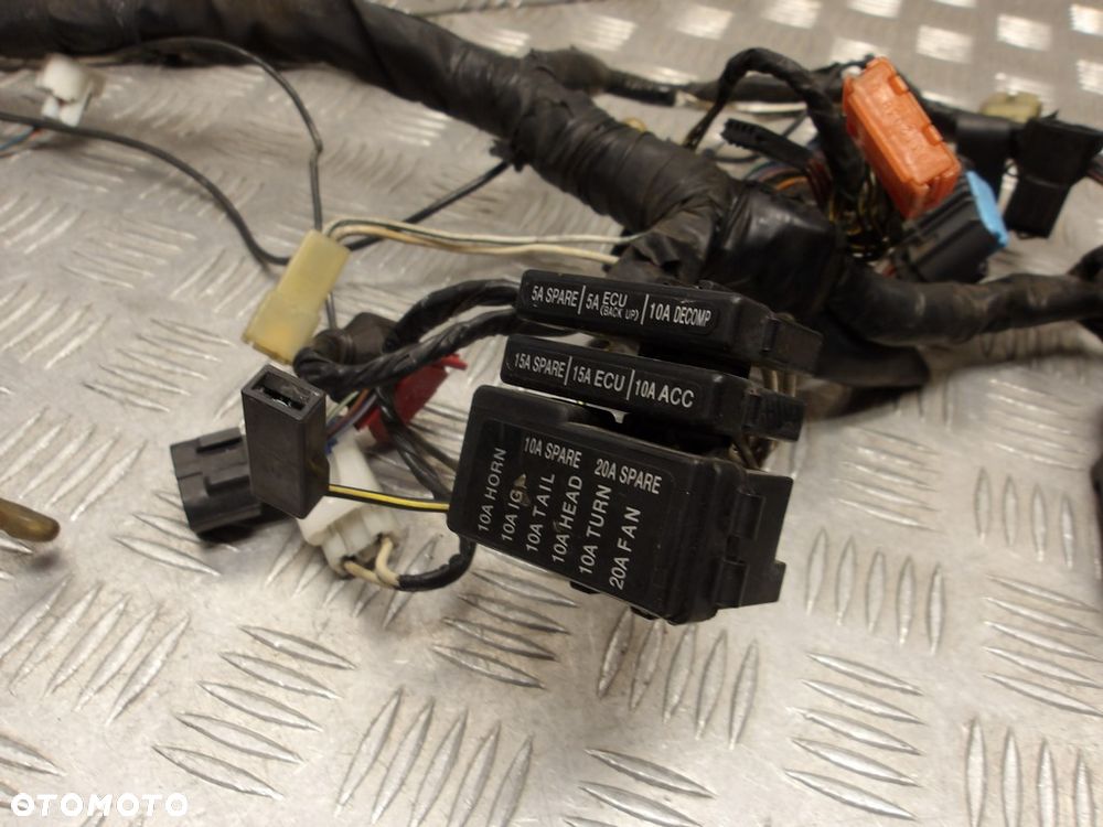 Instalacja elektryczna wiązka główna KAWASAKI VN 2000 VULCAN 2004   PN. 26031-0166 - 6