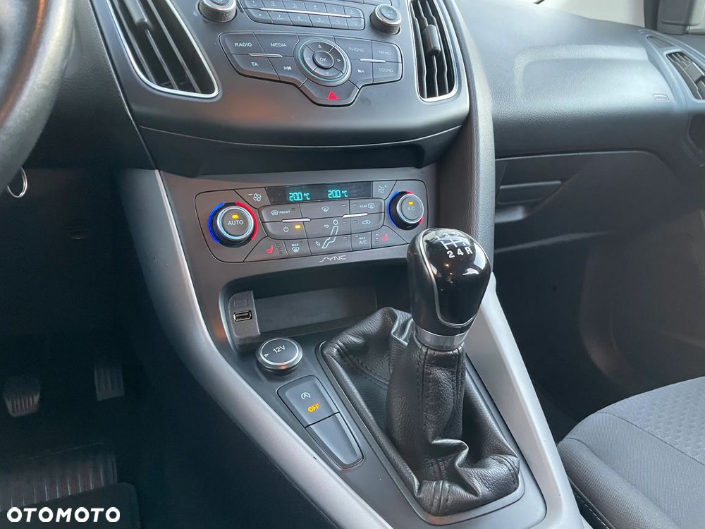 Ford Focus 1.0 EcoBoost SYNC Edition ASS - 24