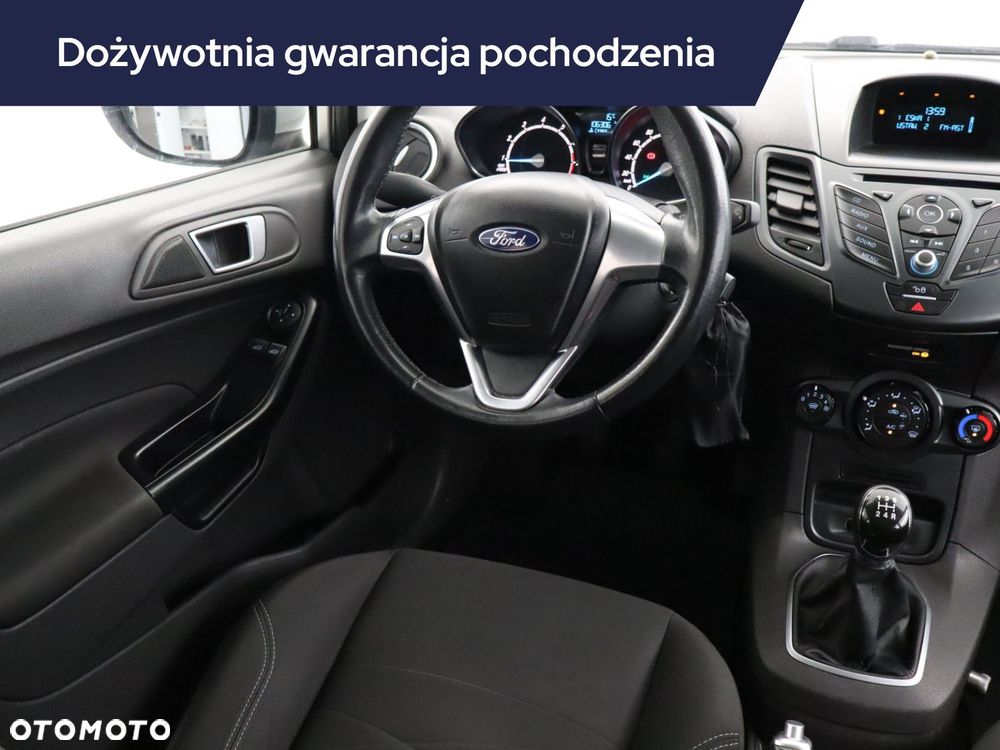 Ford Fiesta - 9
