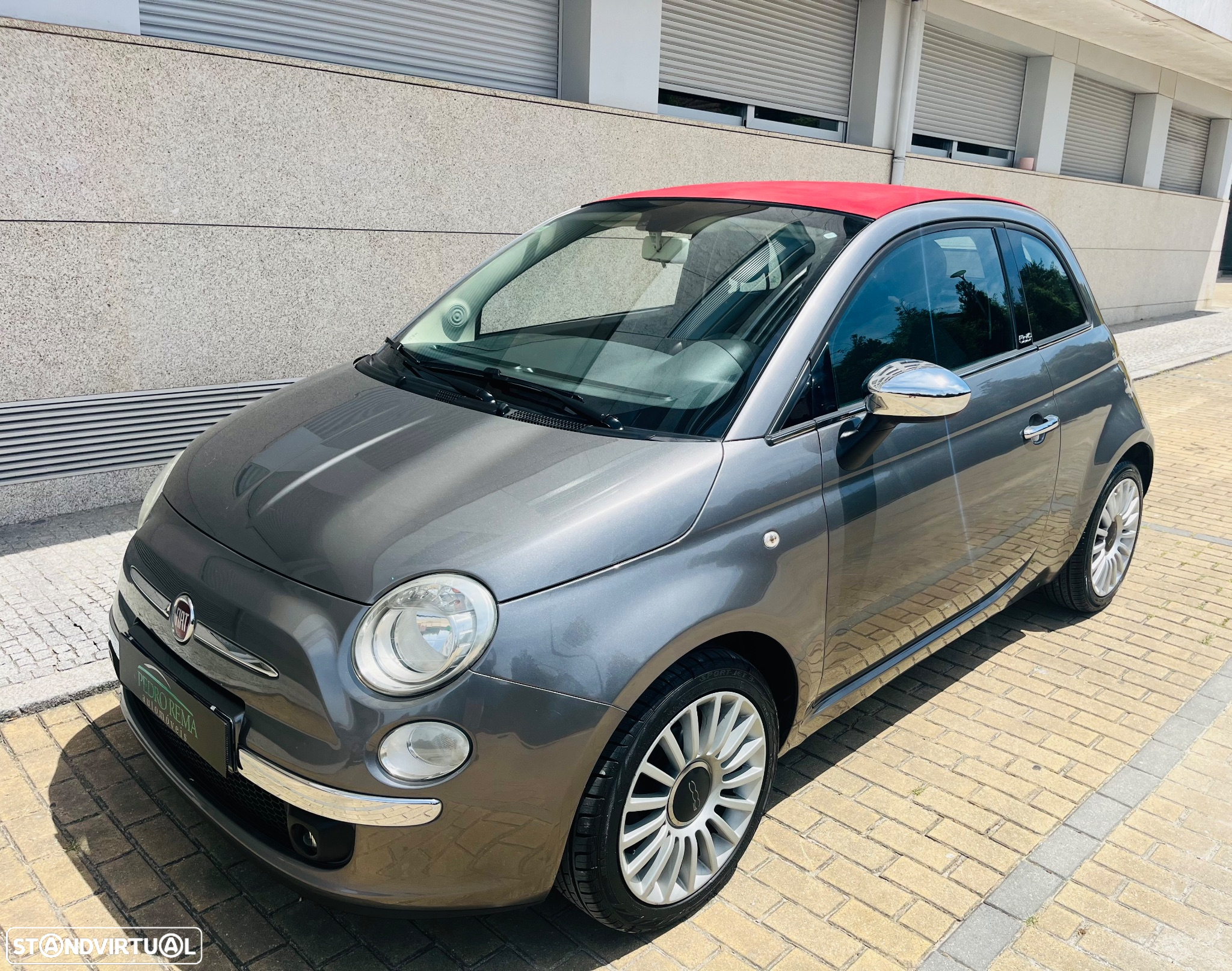 Fiat 500C 1.2 Lounge - 7