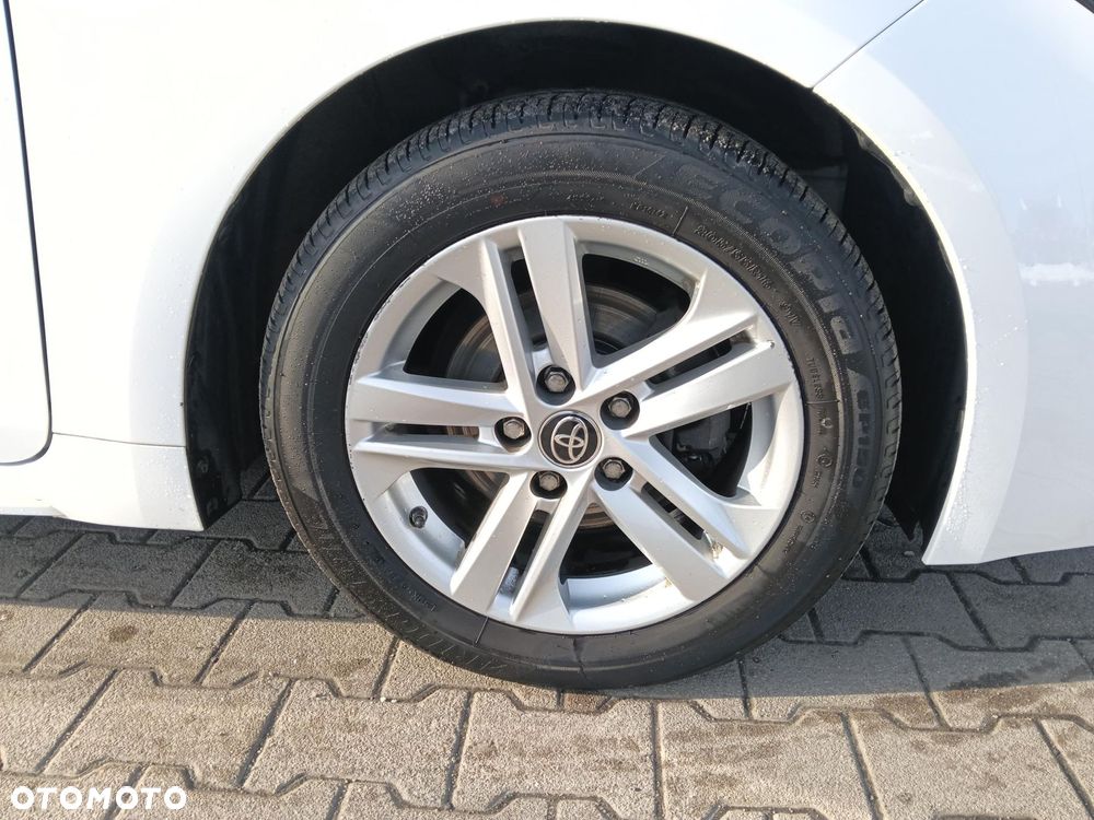 Toyota Corolla 1.2 T Comfort - 11