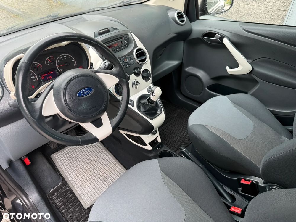 Ford KA 1.2 Titanium - 8