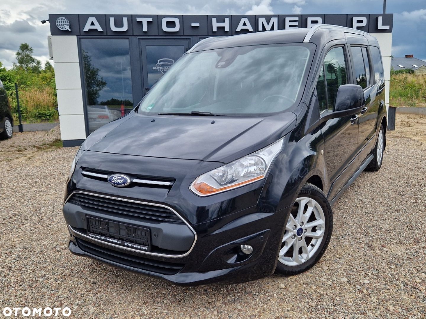 Ford Tourneo Connect Grand 1.6 TDCi Titanium - 1