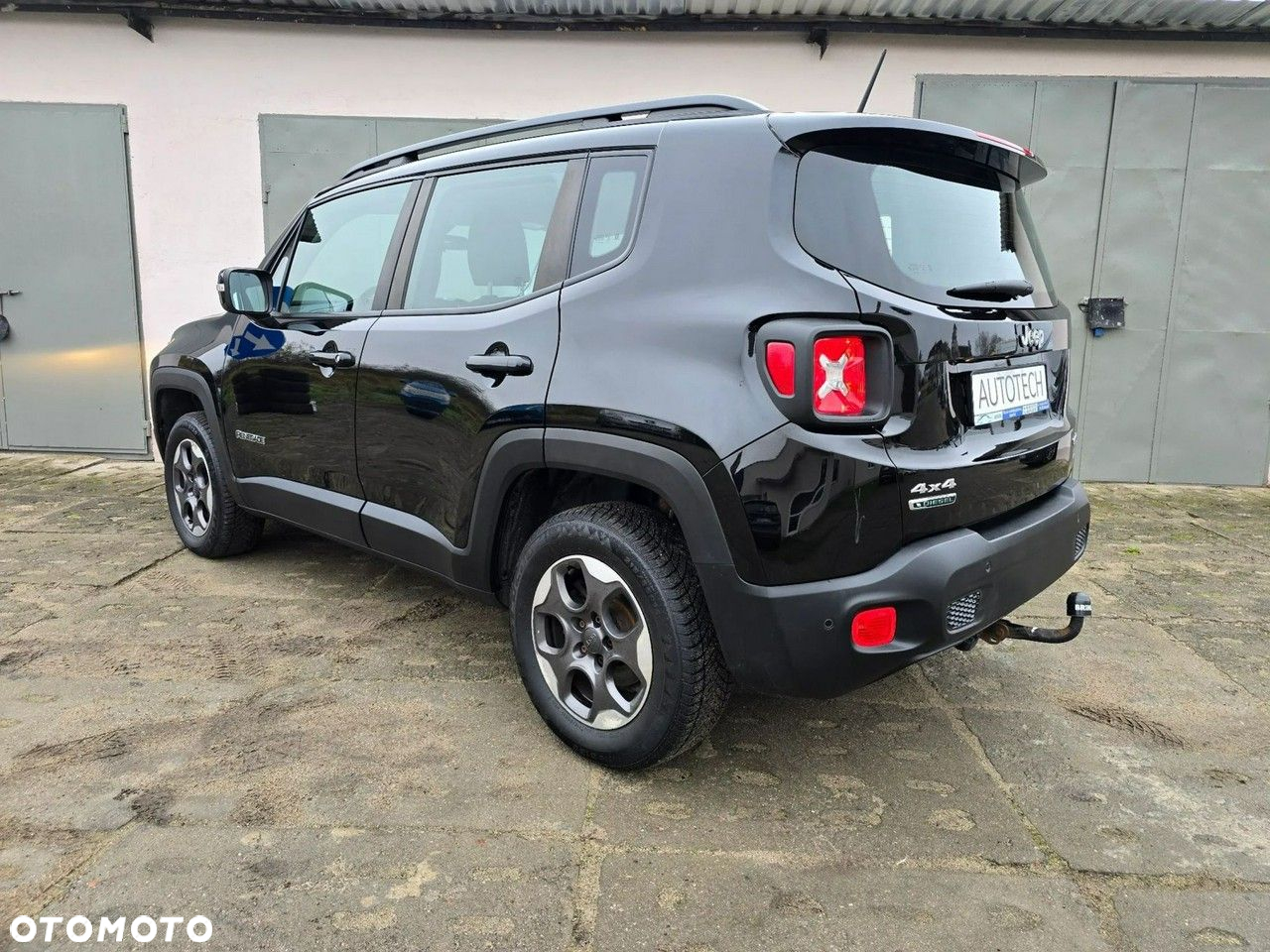 Jeep Renegade 2.0 MultiJet Longitude 4WD S&S - 14