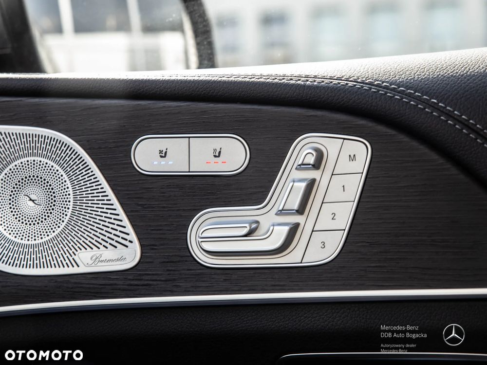 Mercedes-Benz GLE 450 d mHEV 4-Matic AMG Line - 9
