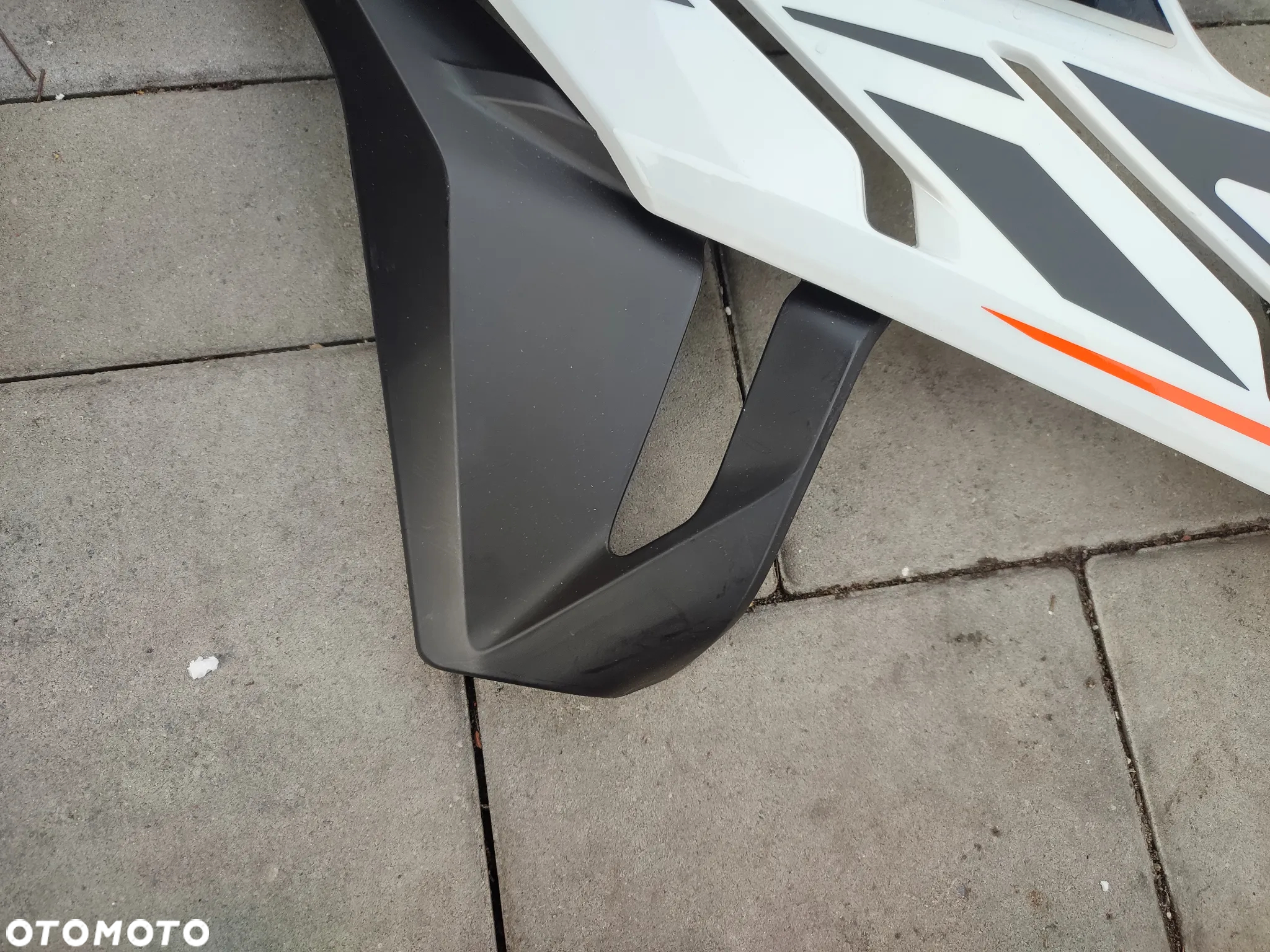 Owiewka, osłona lewa, bok, boczek lewy KTM 790 Adventure - 7