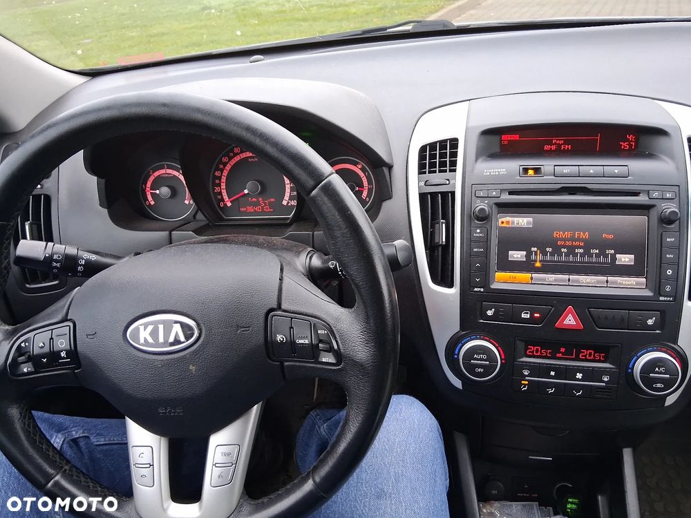 Kia Ceed 1.6 Crdi Optimum + - 7