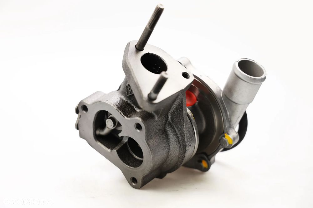 Turbosprężarka 1.9 Tdi 105km Bls VW Touran - 3
