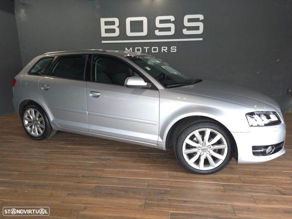 Audi A3 Sportback 1.6 TDI Attraction - 7