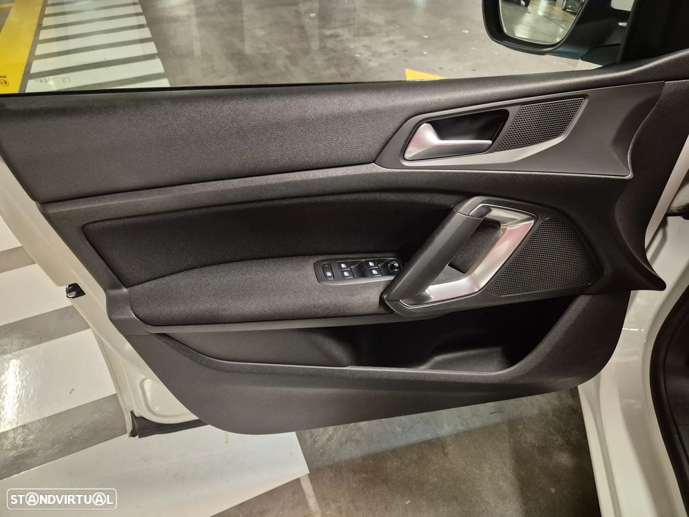 Peugeot 308 SW 1.6 BlueHDi Active J17 - 35