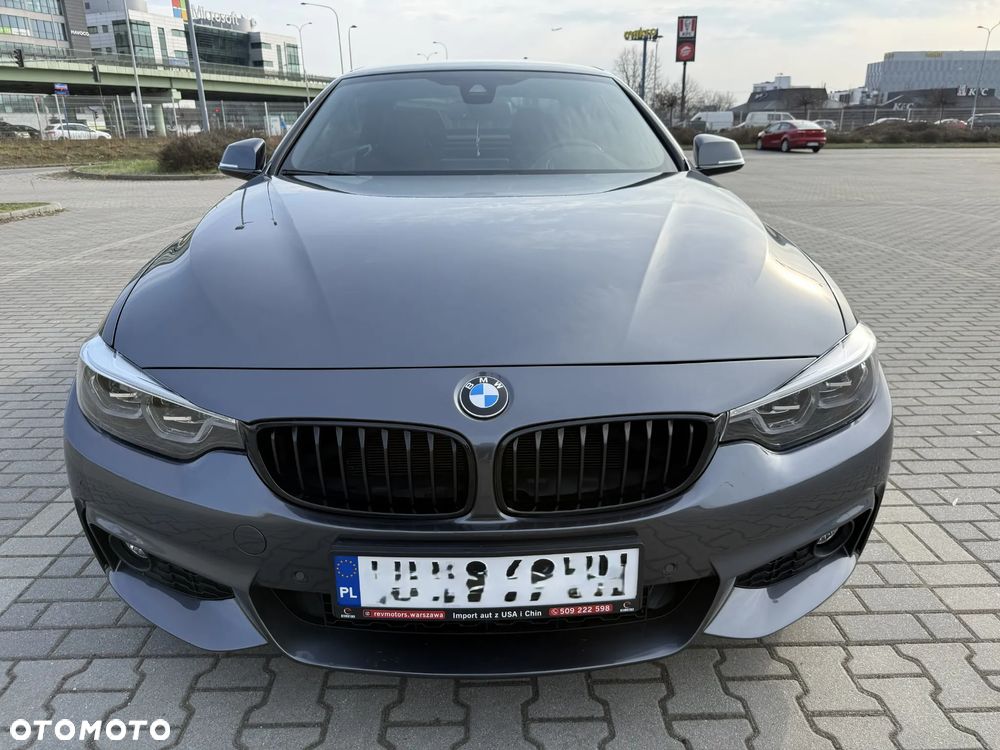 BMW Seria 4 430i Sport-Aut M Sport - 2