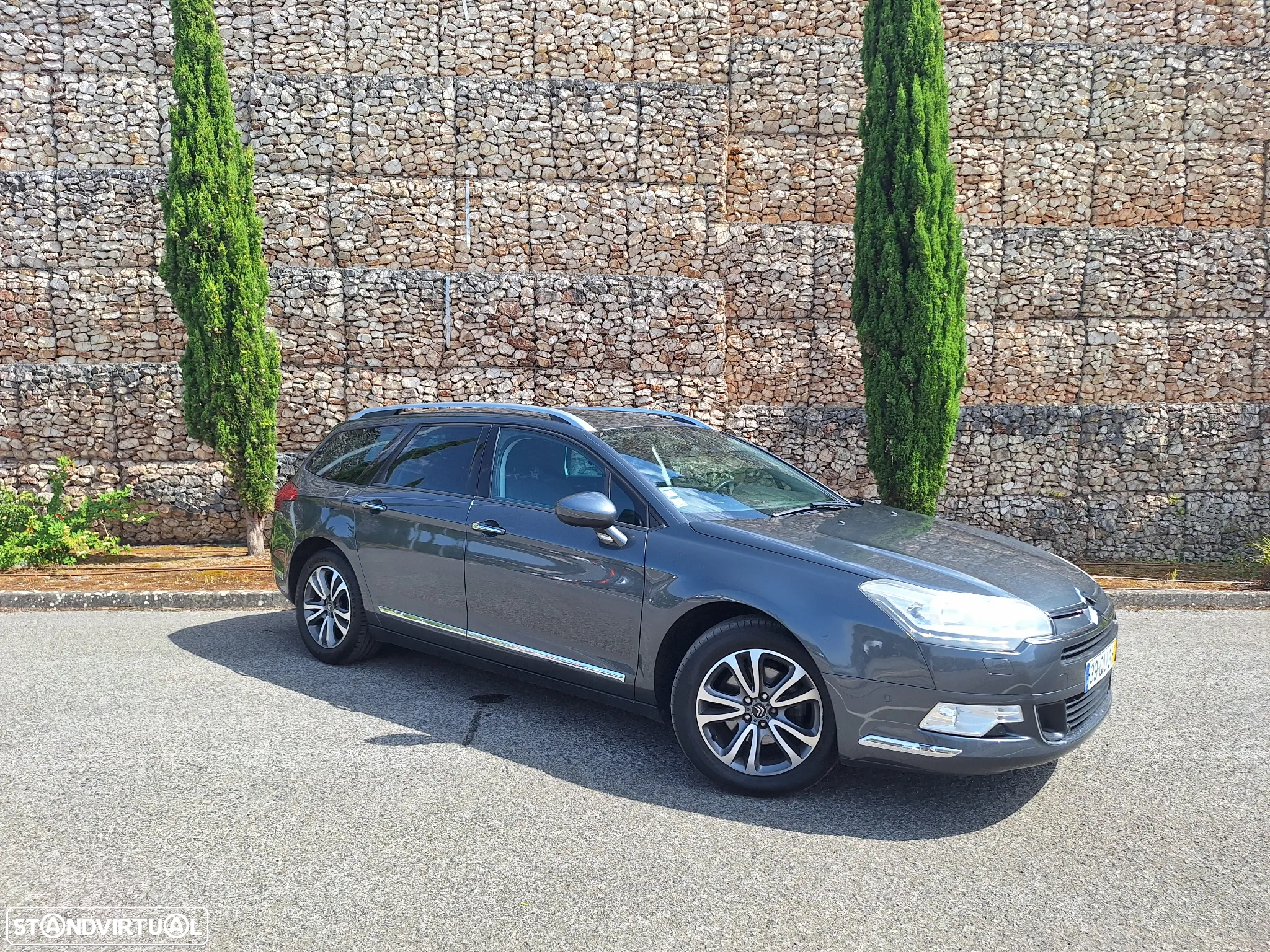 Citroën C5 Tourer 2.0 BlueHDi Seduction J17 - 18