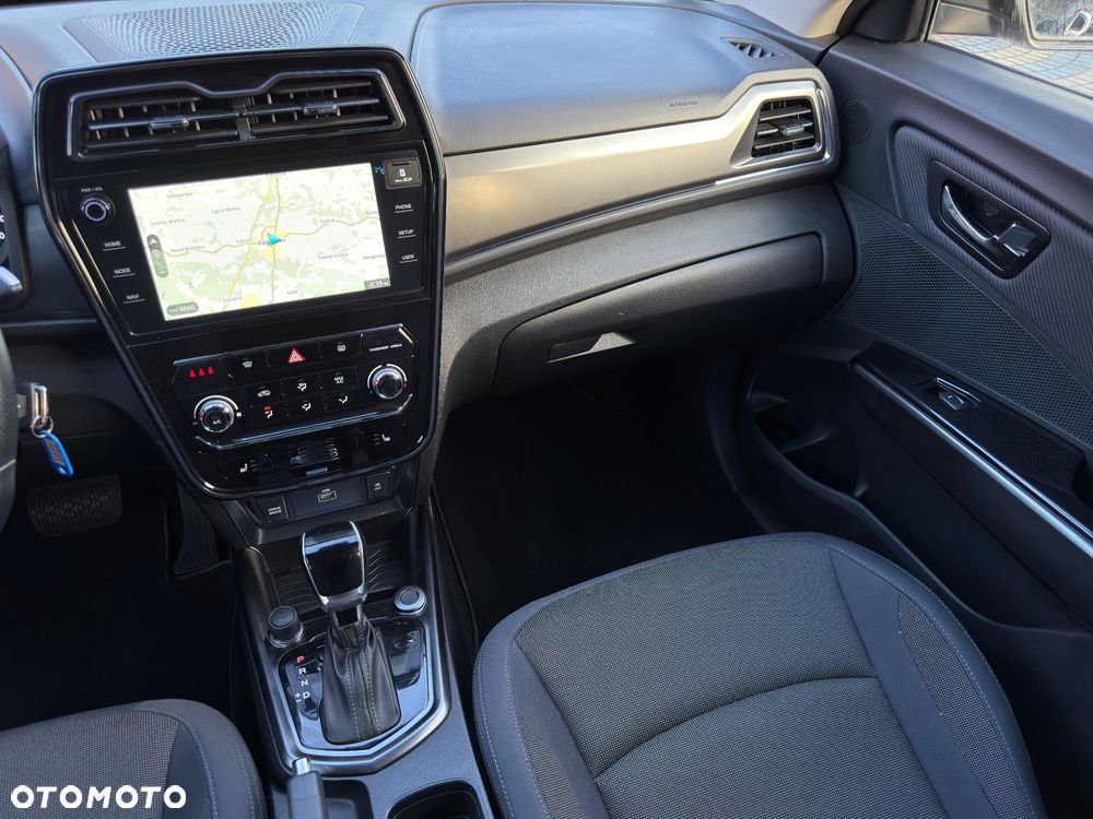 SsangYong/KGM Tivoli 1.5 T-GDI Quartz - 11