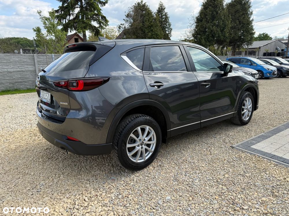 Mazda CX-5 e-SKYACTIV-G 165 AWD Advantage - 8