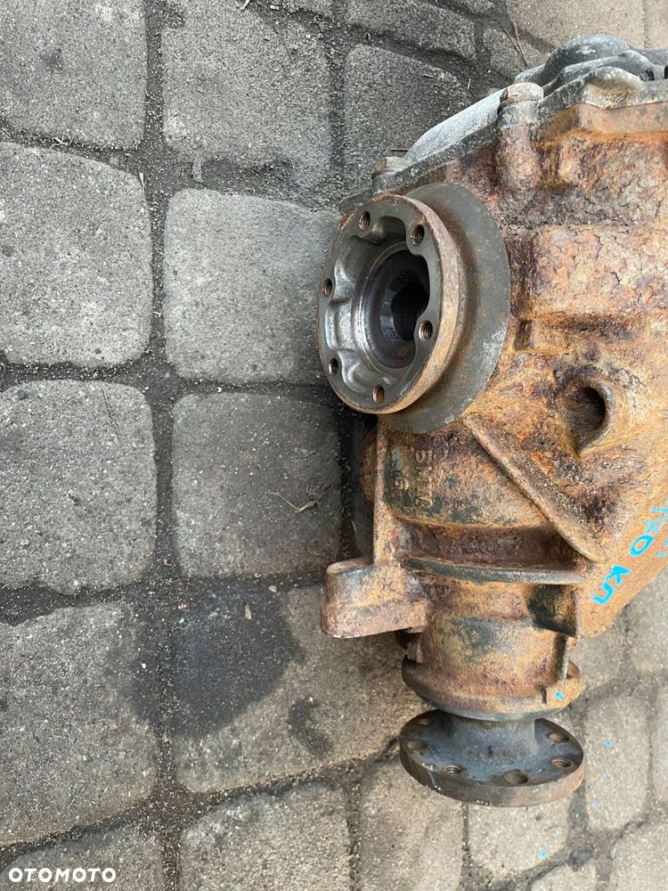 dyfer most bmw e46 2.0 2.2 m54 - 6