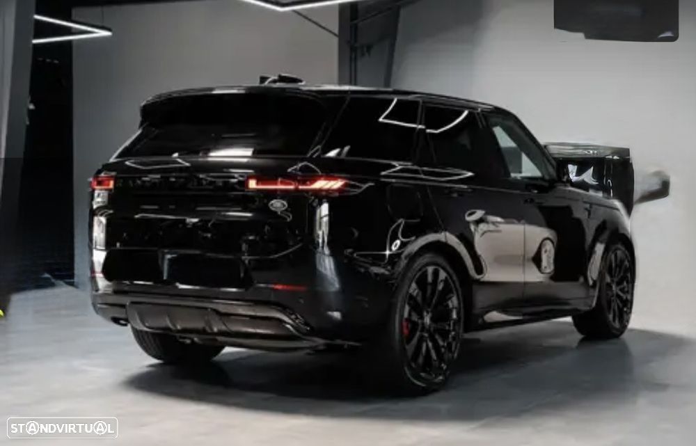 Land Rover Range Rover Sport 3.0 D300 Dynamic SE - 12