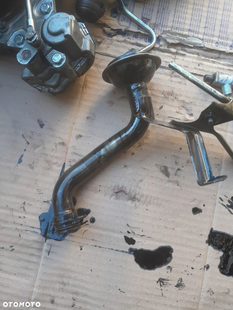 Smok oleju Iveco Daily 2.3 HPI E6 22r - 1